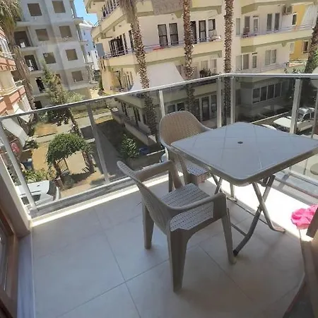 Apartment Keykubat *