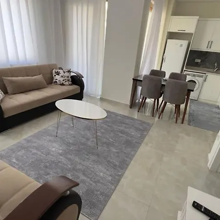 Keykubat Apartment Alanya