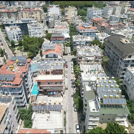 Apartamento Keykubat *